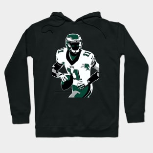 Classic Carson Wentz Hoodie